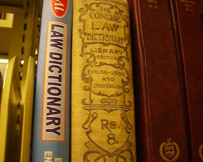 law book
