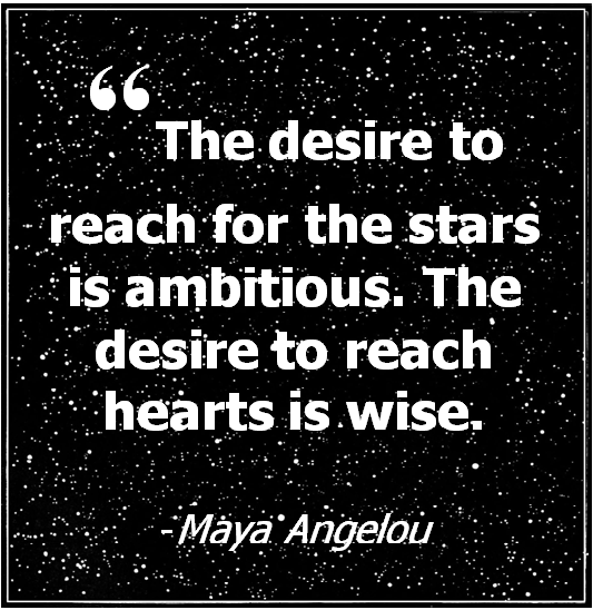 reach for stars