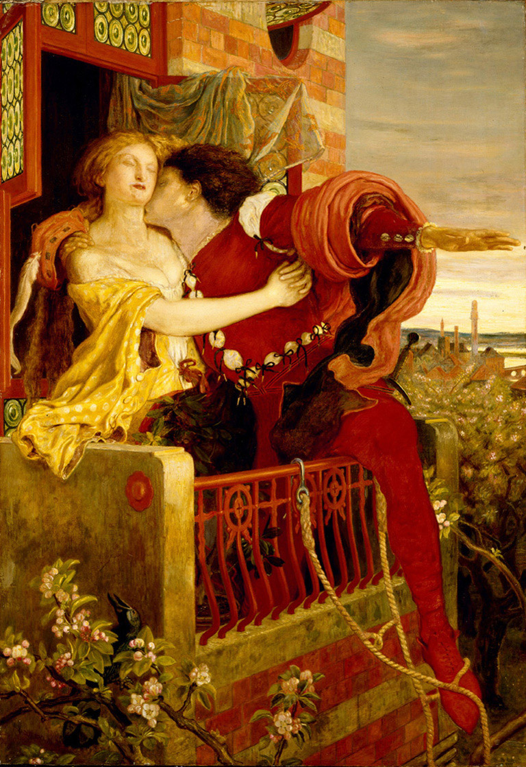 romeo and juliet