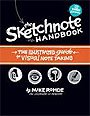 sketchnote handbook-book cover