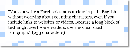 Facebook Sample 2