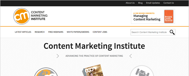The Content Marketing Institute Blog
