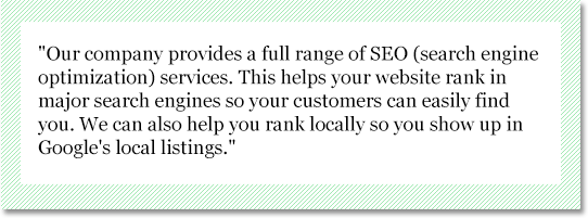 LinkedIn Sample Post