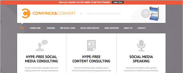 Convince and Convert Blog