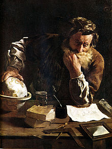 Archimeds of Syracuse