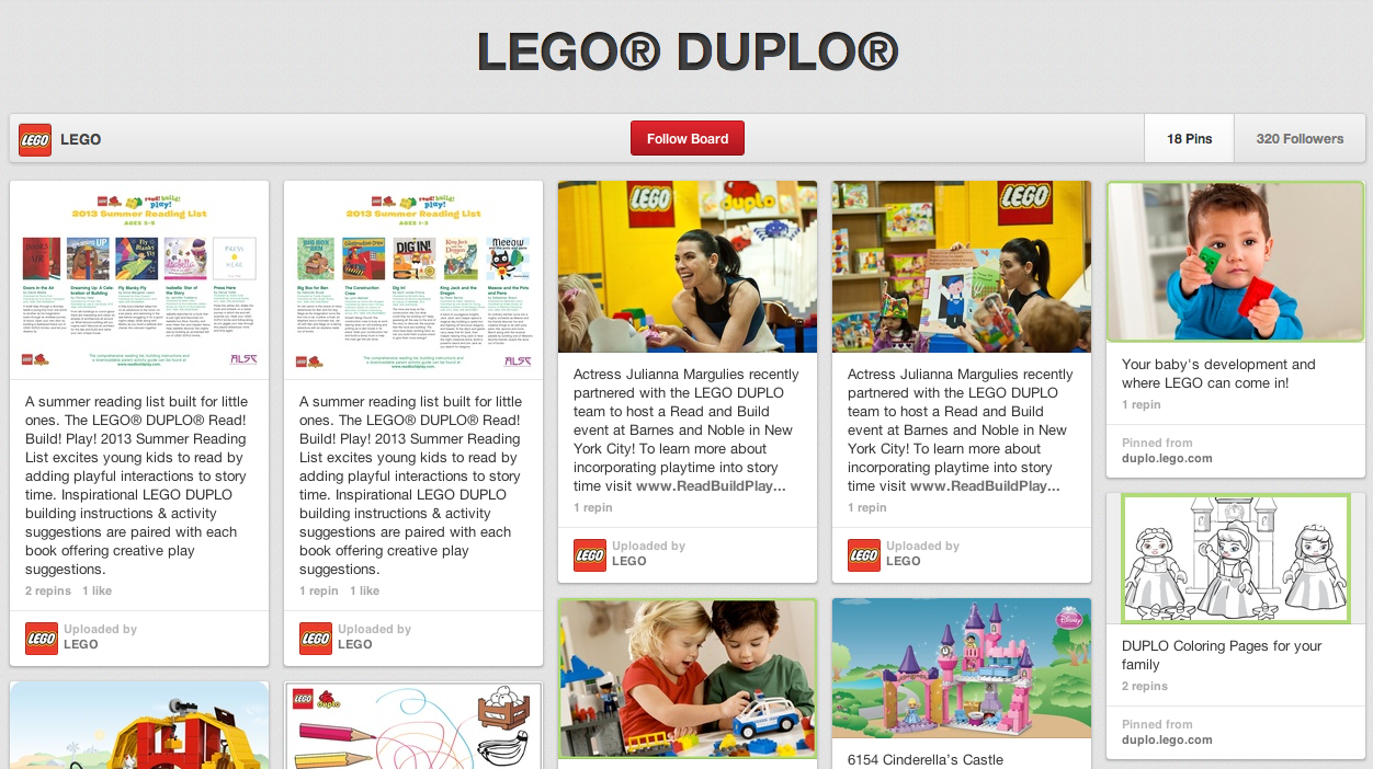 pinterest marketing