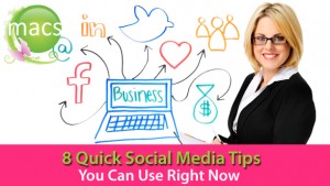 social media