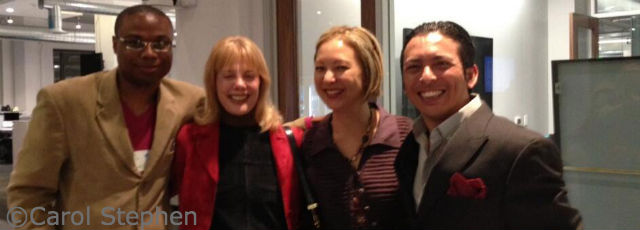 Brian Solis and Friends at Yammer