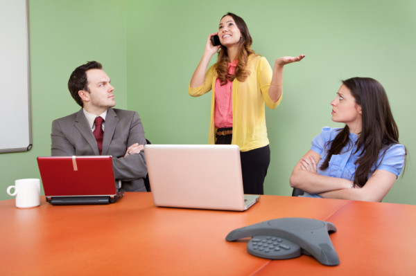 Business Etiquette Pet Peeves
