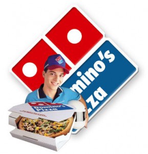 Dominos-pizza