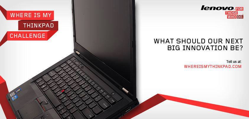 Lenevo thinkpad