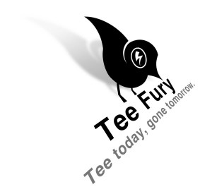 TeeFury logo