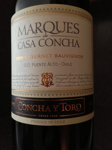 Wines of Chile