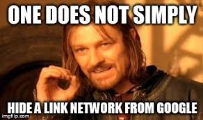 Don’t pay for your Links, Build them! 
