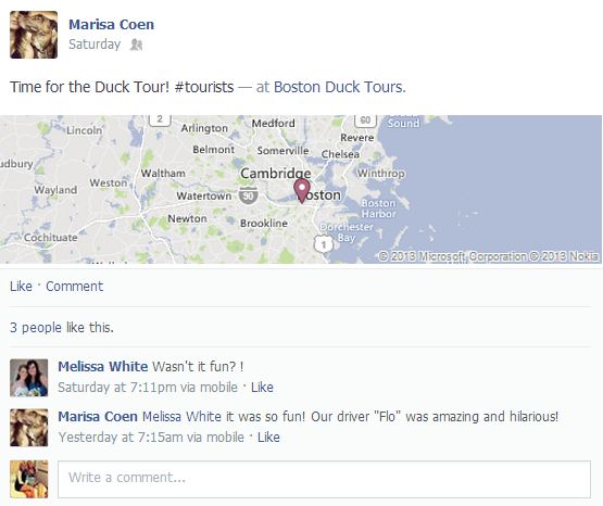 Practical Examples of How Facebook is Affecting the Travel Industry