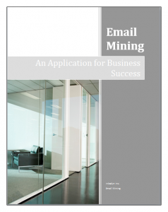 email-mining