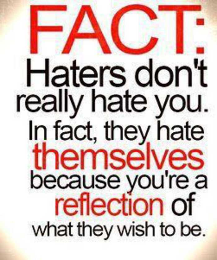 How To Deal With Haters - Business 2 Community