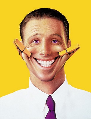 fake smile 1