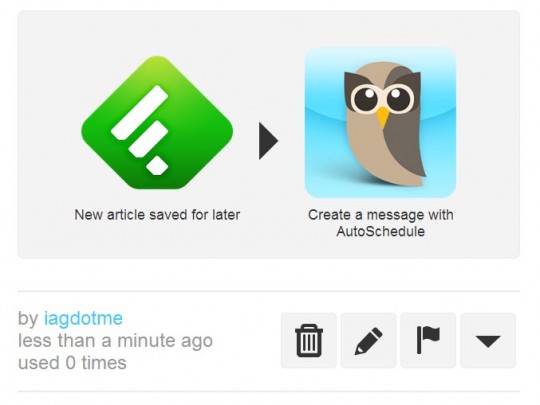 Feedly Hootsuite