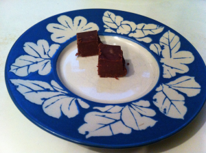 fudge