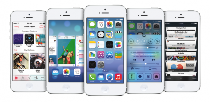 Apple Makes iPhone with iOS7 the Most Secure Smartphone