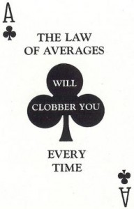law-of-averages