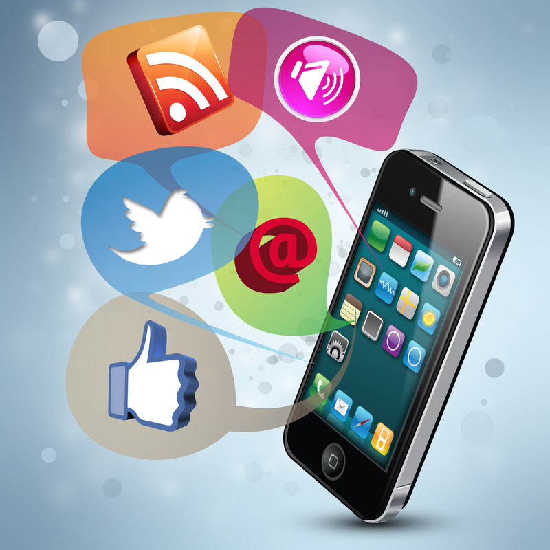 low-cost-low-risk-social-media|Photo Courtesy ofDepositphotos.comhttp://depositphotos.com/8699839/stock-photo-Social-Media.html?sqc=8