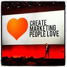 marketing people love