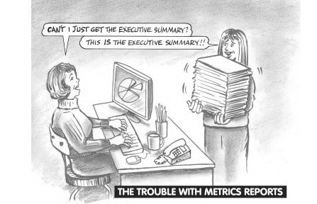 metrics report