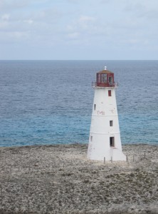 Lighthouse Paradise Island
