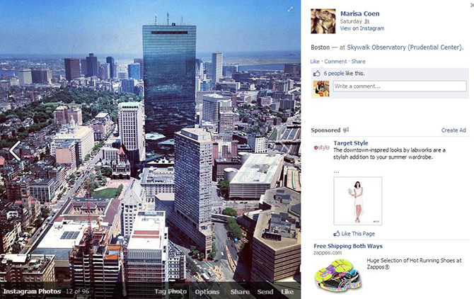 Practical Examples of How Facebook is Affecting the Travel Industry