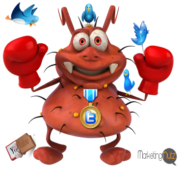 social monster Social Media Strategy: No, You Dont Need the Kitchen Sink