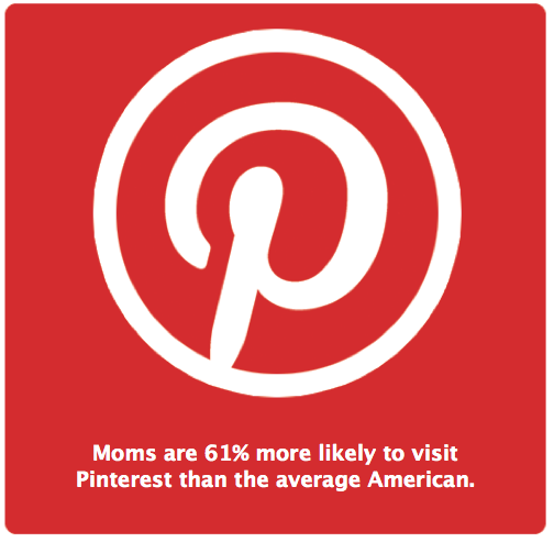 moms and pinterest