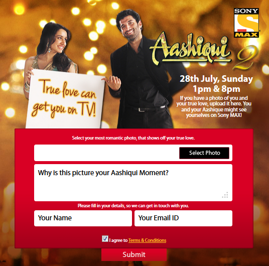Aashiqui2_moments Facebook app