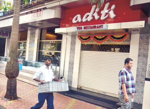 Aditi Restaurant Mumbai