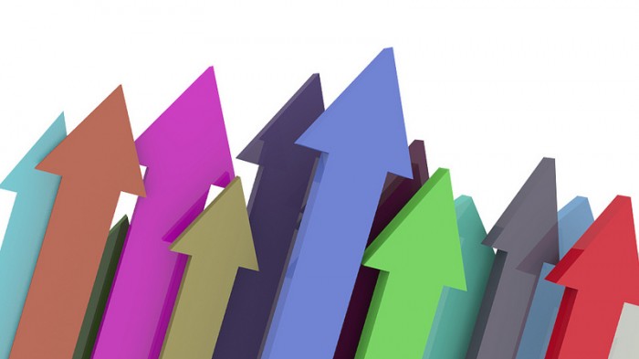 All indicators are going up