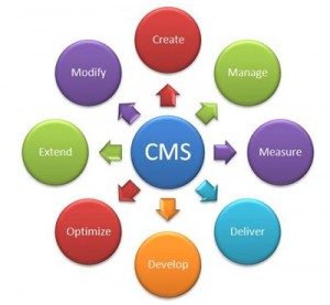 CMS (Content Management System