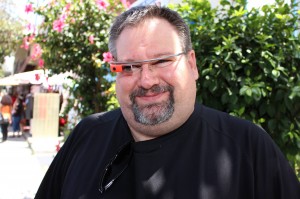 Chris Voss Google Glass