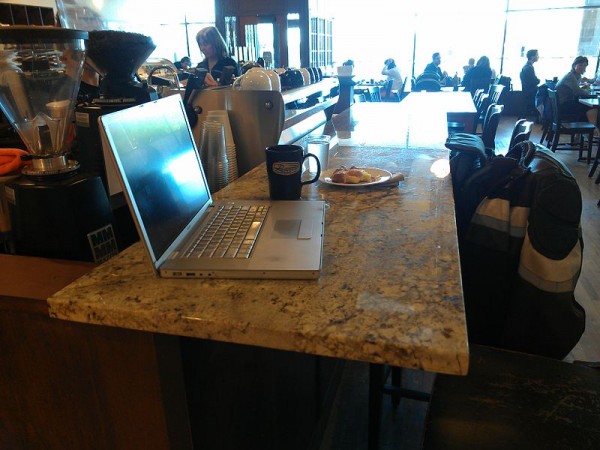 Coffee shop