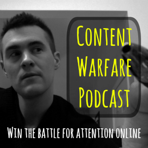Content Warfare Podcast - Ryan Hanley