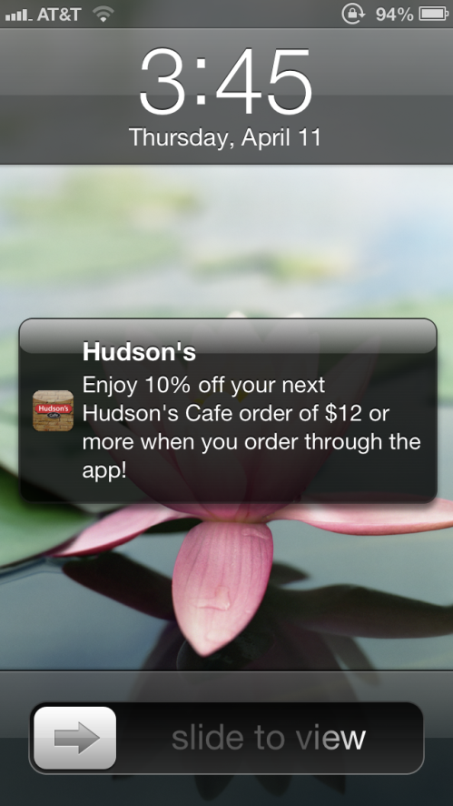 Mobile Marketing personalized Mobile Marketing: 4 Use Cases for Personalized Push Notifications