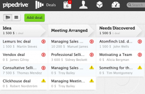 Pipedrive CRM