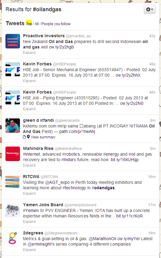 QuickFire Tips on How Brand Journalists Can Get the Most Out of Twitter Business 2 Community