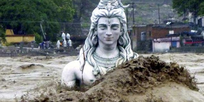 Uttarakhand natural disaster