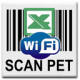Logo for XSCANPET for Andorid