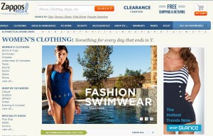 sites like zappos
