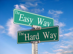 easy route to effective content marketing