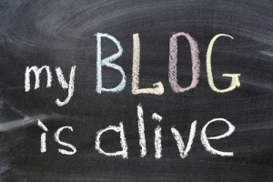 blog writing