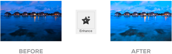 enhance