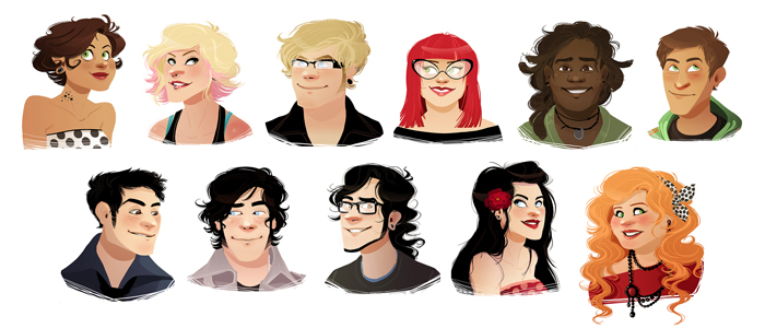 face_collection_by_starsandpolkadots-d51a2gr700x300, Changes Millennial Leaders Represent [Infographic]